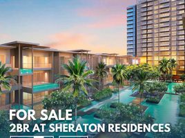 2 Bedroom Apartment for sale at The Residences at Sheraton Cebu Mactan, Lapu-Lapu City, Cebu