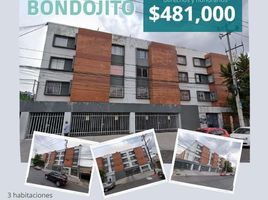 Appartement 3 chambre à vendre à Gustavo A Madero, Mexico City, Gustavo A Madero
