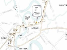 4 Bedroom Condo for sale in Thao Dien, Ho Chi Minh City, Thao Dien