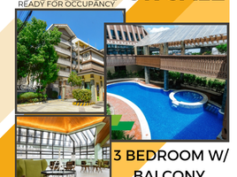 3 Bedroom Apartment for sale in Metro Manila, Quezon City, Eastern District, Metro Manila