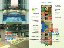 1 Schlafzimmer Appartement zu verkaufen in Mandaluyong City, Metro Manila, Mandaluyong City