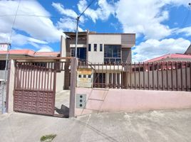 9 Habitación Casa en venta en Ricaurte, Cuenca, Ricaurte