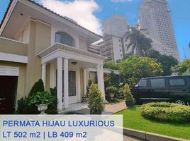 5 Bedroom House for sale in Pacific Place, Tanah Abang, Kebayoran Lama