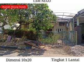 3 Habitación Casa en venta en Gunung Anyar, East Jawa, Gunung Anyar