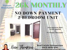 2 Bedroom Condo for sale in Boni MRT-3, Mandaluyong City, Mandaluyong City