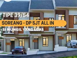 2 Bedroom House for sale in Soreang, Bandung, Soreang