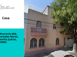 Maison 4 chambre à vendre à Miguel Hidalgo, Mexico City, Miguel Hidalgo