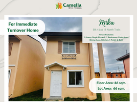 2 Bedroom House for sale in Santo Tomas, Batangas, Santo Tomas