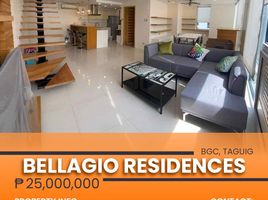 2 Bedroom Condo for sale at The Bellagio 2, Taguig City