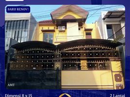 4 Habitación Villa en venta en Mulyorejo, East Jawa, Mulyorejo