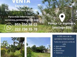  Land for sale in Del Centro, Oaxaca, Del Centro