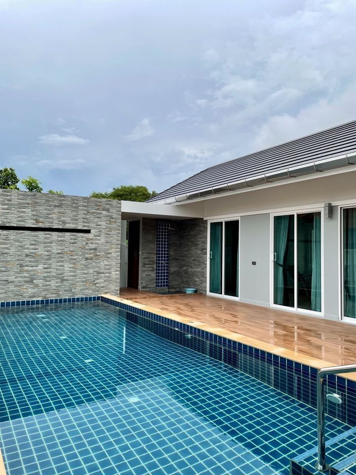 2 Bedroom Villa For Rent In Mai Khao, Phuket