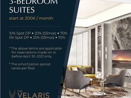 4 chambre Appartement à vendre à The Velaris Residences., Pasig City