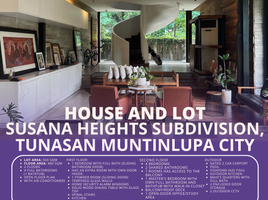 6 Bedroom Villa for sale in Muntinlupa City, Southern District, Muntinlupa City