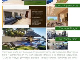 1 Habitación Apartamento en alquiler en Acapulco, Guerrero, Acapulco