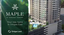 Available Units at Maple at Verdant Towers