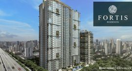 Available Units at Fortis Residences