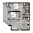 Appartement 2 chambre à vendre à Miraflores, Lima, Miraflores, Lima, Lima, Pérou