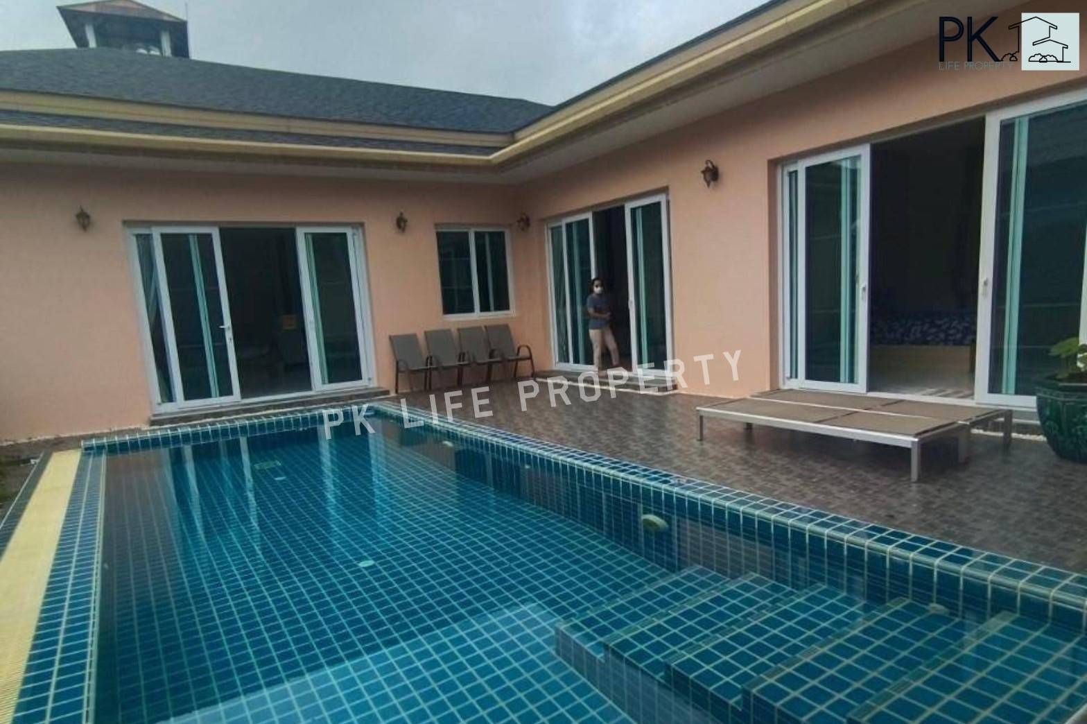 3 Bedroom Villa For Rent In Sakhu, Phuket