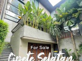 4 Kamar Townhouse for sale in Jakarta Selatan, Jakarta, Cilandak, Jakarta Selatan