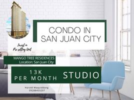 1 Bedroom Condo for rent in San Juan City, Eastern District, San Juan City