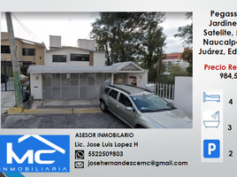 4 Schlafzimmer Haus zu verkaufen in Atizapan De Zaragoza, Mexico, Atizapan De Zaragoza