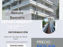 3 Schlafzimmer Appartement zu verkaufen in Miguel Hidalgo, Mexico City, Miguel Hidalgo, Mexico City