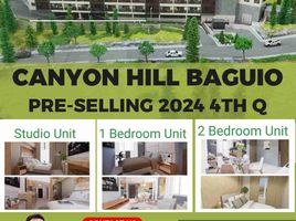 Studio Apartment for sale in Cordillera, Baguio City, Benguet, Cordillera