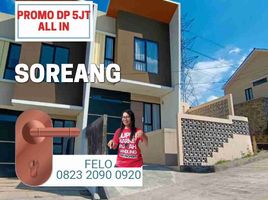 2 Kamar Rumah for sale in Soreang, Bandung, Soreang