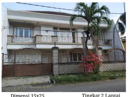 4 Kamar Rumah for sale in Gubeng, Surabaya, Gubeng