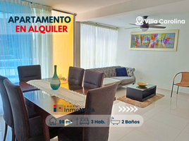 3 Bedroom Apartment for rent in Colombia, Barranquilla, Atlantico, Colombia