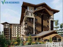 Studio Condo for sale in Cordillera, Baguio City, Benguet, Cordillera