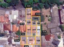  Land for sale in Pacific Place, Tanah Abang, Kebayoran Lama