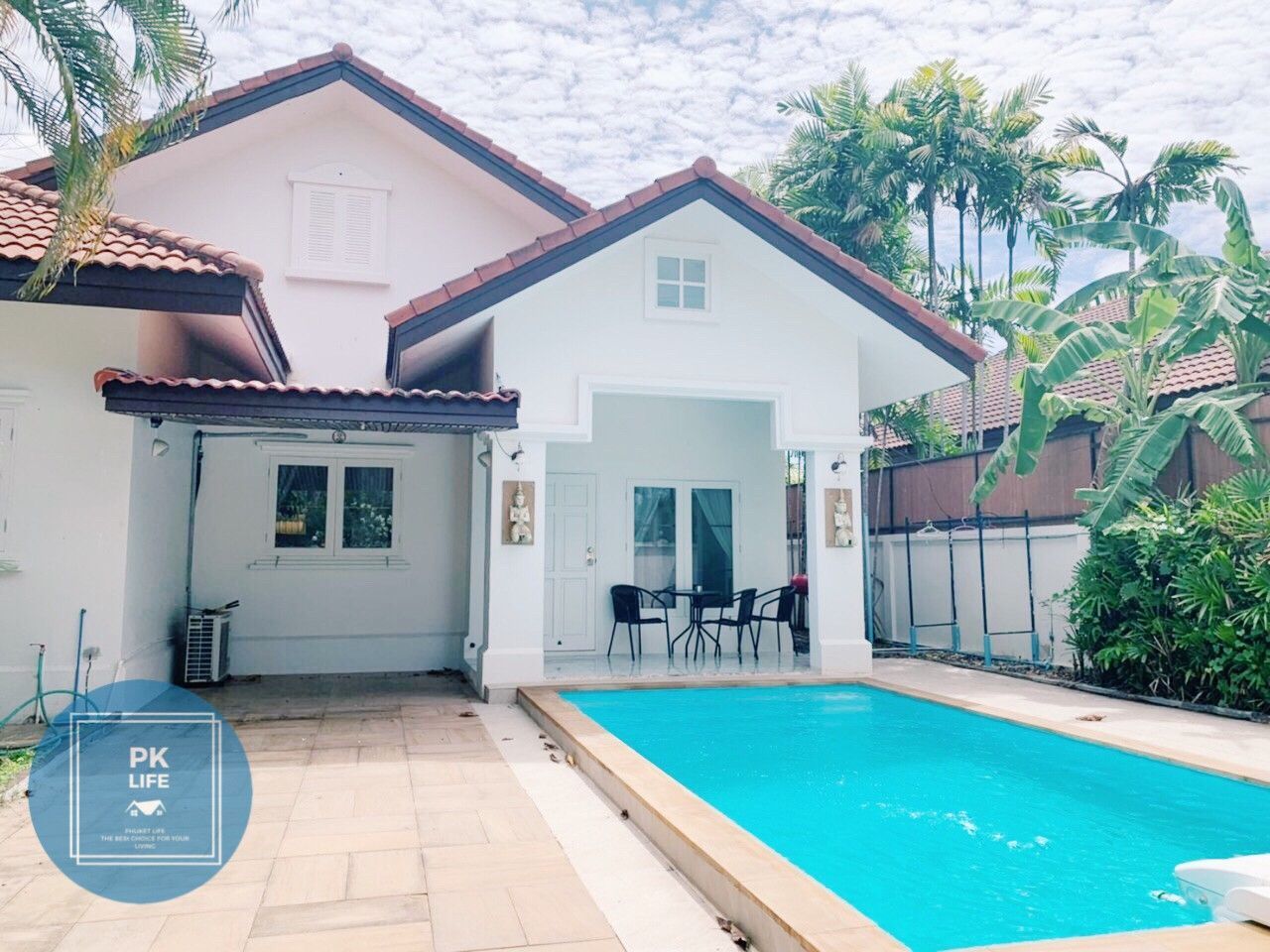3 Bedroom Villa For Rent In Chalong, Phuket