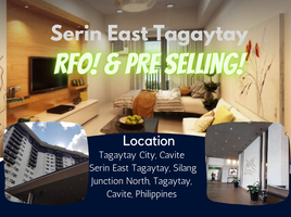 2 Bedroom Condo for sale in Cavite, Calabarzon, Tagaytay City, Cavite