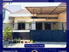 4 Habitación Villa en venta en Rungkut, East Jawa, Rungkut