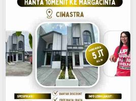 2 Bedroom House for sale in Margacinta, Bandung, Margacinta