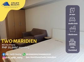 1 Bedroom Condo for rent at Two Maridien, Makati City, Southern District