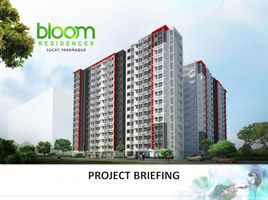 2 Bedroom Condo for sale at Bloom Residences, Paranaque City