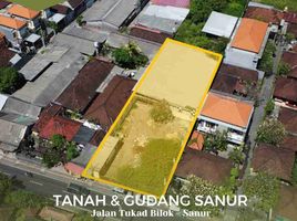  Tanah for sale in Denpasar, Bali, Denpasar Selata, Denpasar