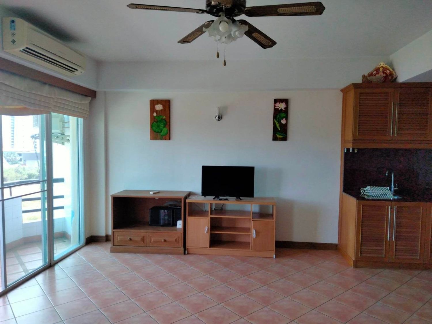 1 Bedroom Apartment For Rent At Sweet Condo 2