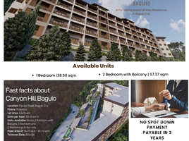 1 Bedroom Condo for sale in Cordillera, Baguio City, Benguet, Cordillera