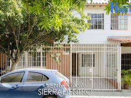 3 Habitación Casa en venta en Quinta de San Pedro Alejandrino, Santa Marta, Santa Marta