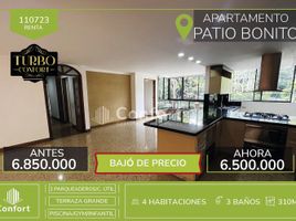 4 Bedroom Apartment for rent in Antioquia, Medellin, Antioquia