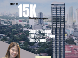 1 Habitación Apartamento en venta en SM Megamall, Mandaluyong City, Mandaluyong City