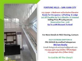 2 Bedroom Condo for sale in San Juan City, Eastern District, San Juan City