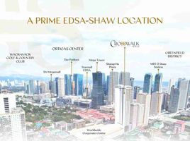 Studio Appartement for sale in Ortigas MRT-3, Mandaluyong City, Mandaluyong City