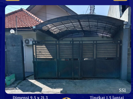 4 Bedroom Villa for sale in Gubeng, Surabaya, Gubeng