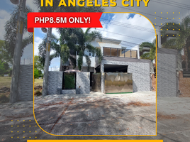 4 Bedroom House for sale in Angeles City, Central Luzon, Angeles City, Pampanga, Central Luzon