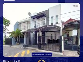 4 Habitación Casa en venta en Sukolilo, East Jawa, Sukolilo